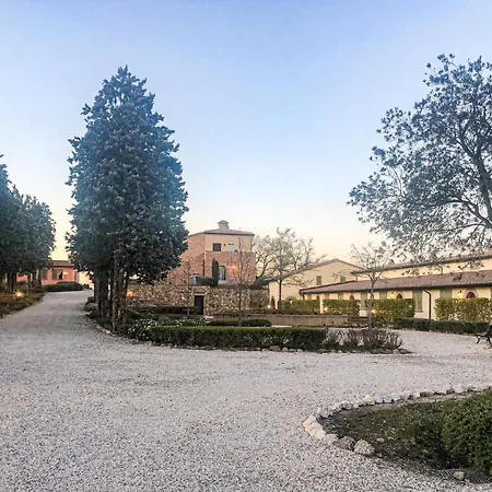 Nyaraló Basilico Trequanda
