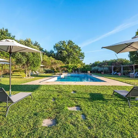 Basilico Holiday home Trequanda