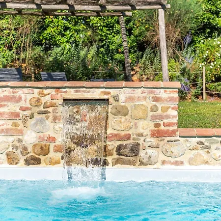 Holiday home Basilico Trequanda