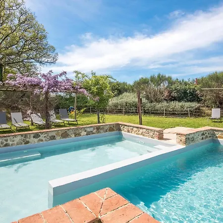 Holiday home Basilico Trequanda