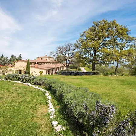 Basilico Holiday home Trequanda